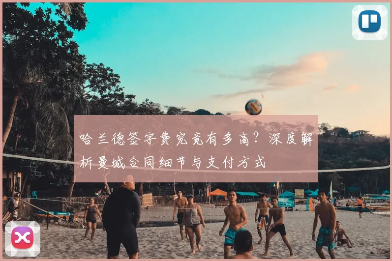 哈兰德签字费究竟有多高？深度解析曼城合同细节与支付方式